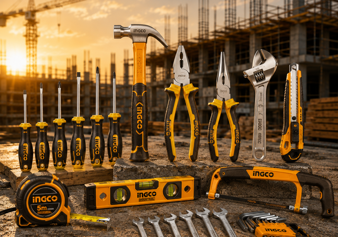 Hand Tools