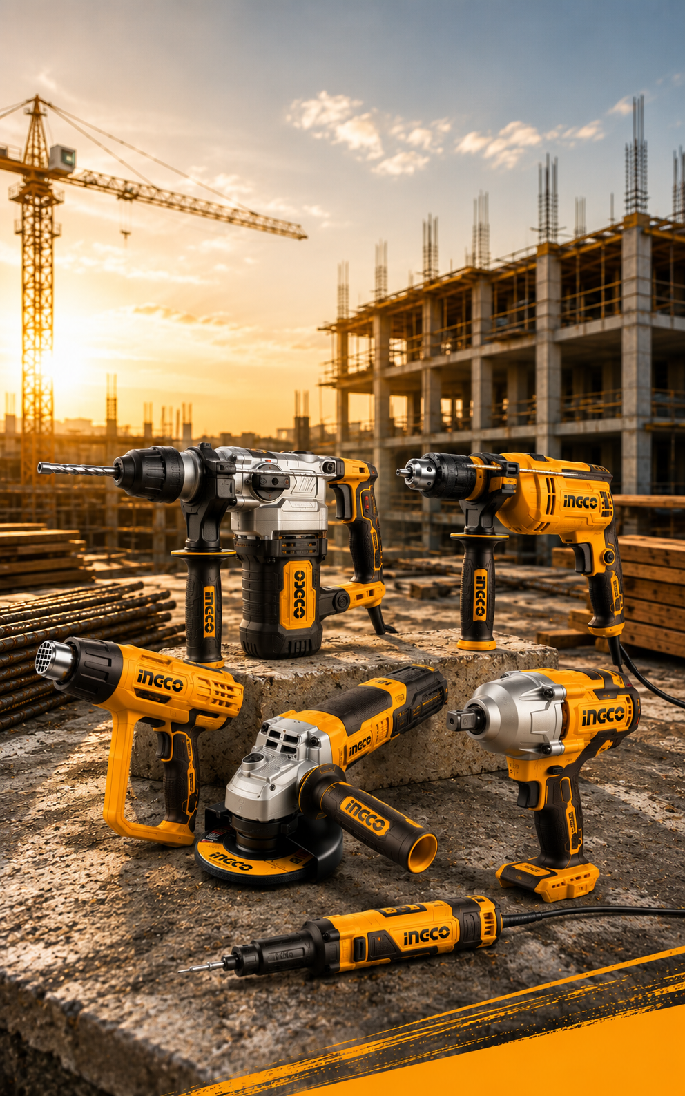 Power Tools