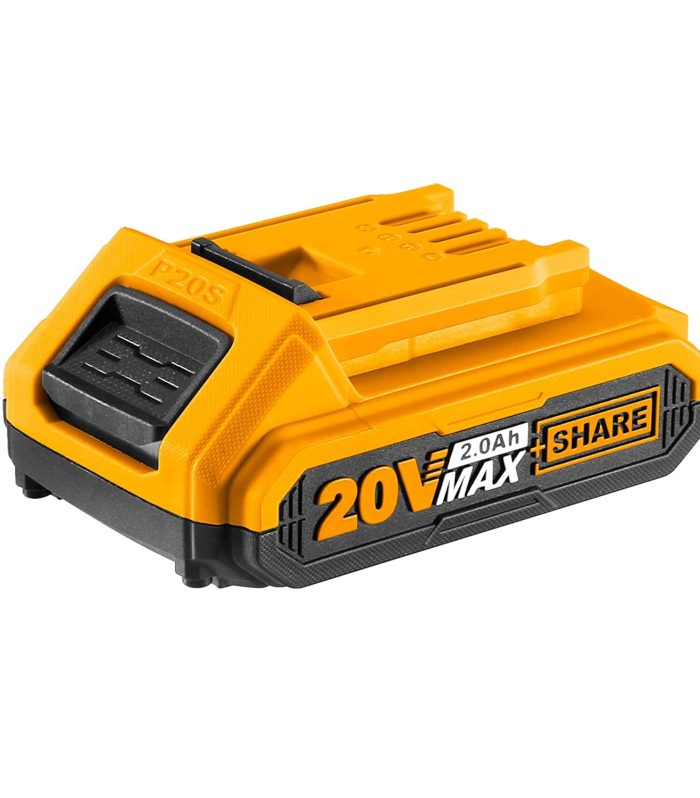 INGCO 2.0Ah Lithium-ion battery pack