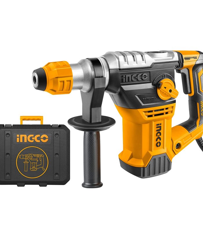 Rotary hammer