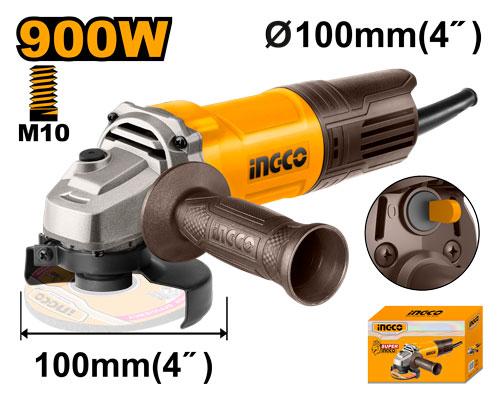 INGCO AG900282 Angle grinder