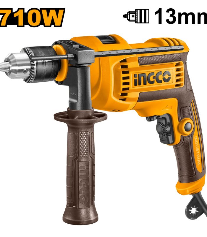 Impact drill