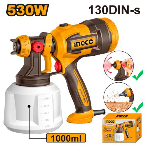 Spray gun