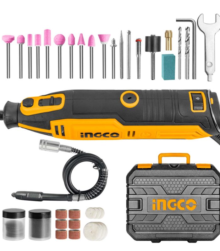 INGCO Mini Grinder 130W
