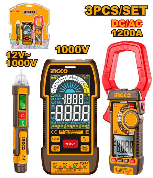Electrical test kit